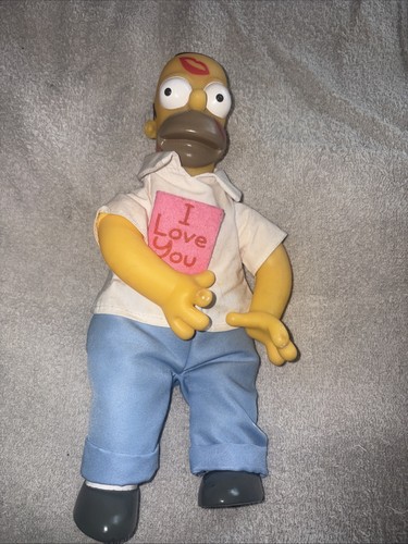 The simpsons homer simpson - the,