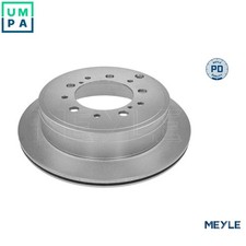 2x BRAKE DISC 30-15 523