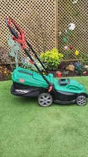 Qualcast Electric Lawnmower