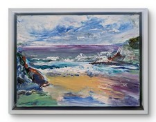 Original Painting On Canvas