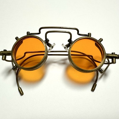 Handmade brass steampunk - handmade,