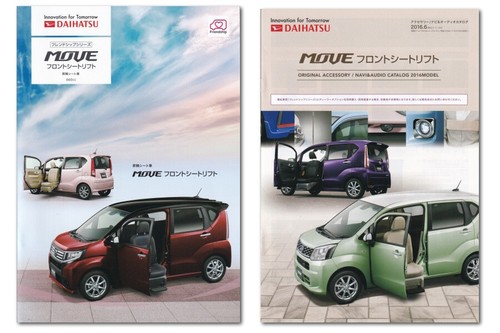 Catalog only move front - move,