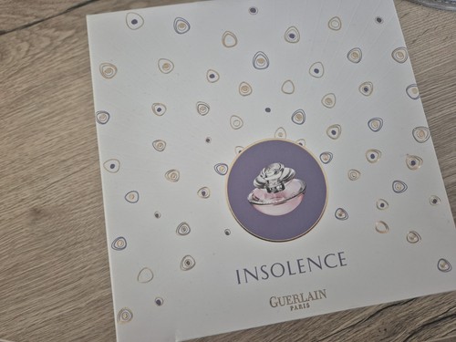 Guerlain insolence vintage - guerlain,