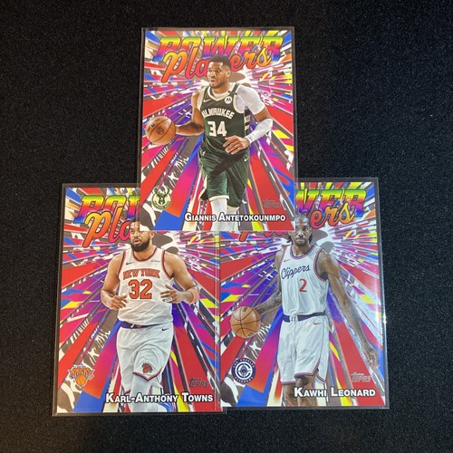 Topps flagship 2025 nba power - flagship,