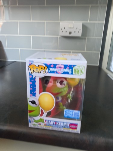 Puppet babies baby kermit - puppet,