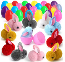 12/24 Pcs Easter Decoration