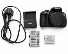 Canon EOS 700D Astro Modified