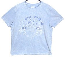 AC/DC 1982 UK Tour T-Shirt