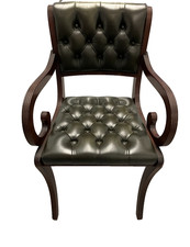 BERESFORD & HICKS Green Hide