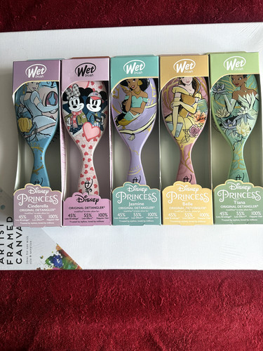 Wet brush disney - wet, pro