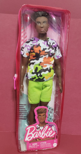 Mattel barbie ken - barbie,
