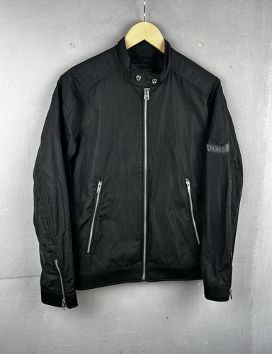 Diesel black bomber biker - bomber,