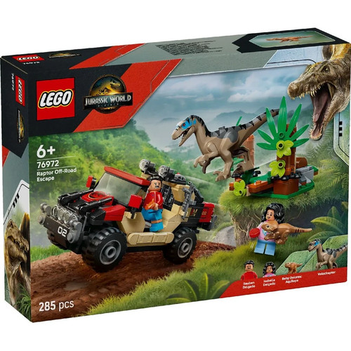 Lego 76972 jurassic world - lego,
