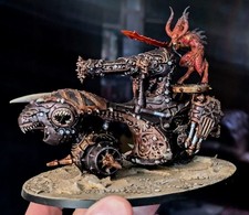 Khorne Skull Cannon Warhammer