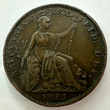 1823 George IV Great Britain