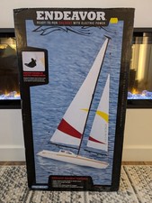 2009 Proboat Pro Boat 24" RTR Sailboat Sailing Yacht with Electric Motor