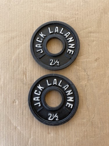 Jack lalanne vintage - lalanne, olympic