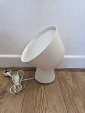 IKEA White Table Lamp PS Ola