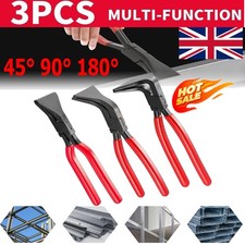 3pcs hand seamers metal - hand,