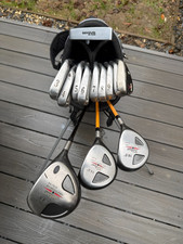 FULL MENS RIGHT HAND TITLEIST