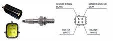 Pre Cat Lambda Sensor for