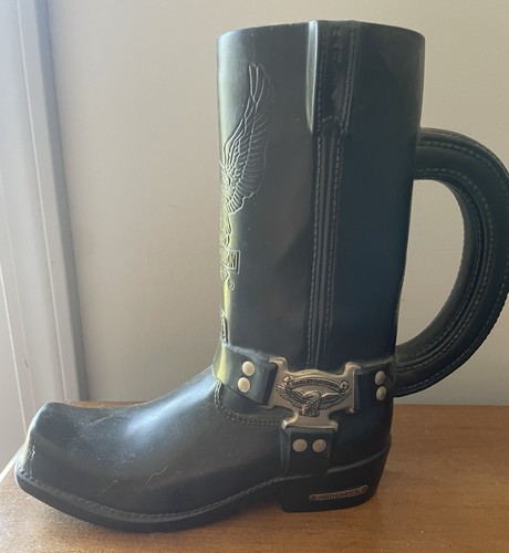 Harley davidson boot stein - davidson,
