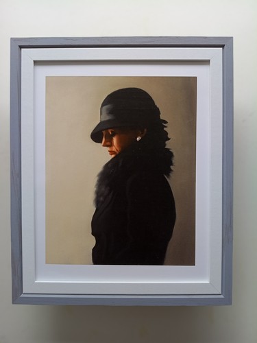 Jack vettriano erotic - jack, print