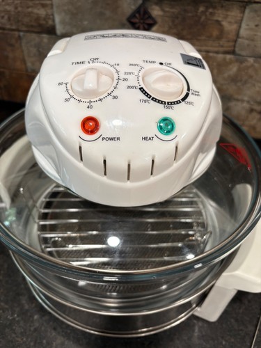 Multipurpose halogen oven - multipurpose,