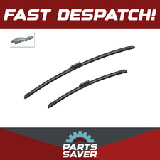 Wiper blades flat - (pair),
