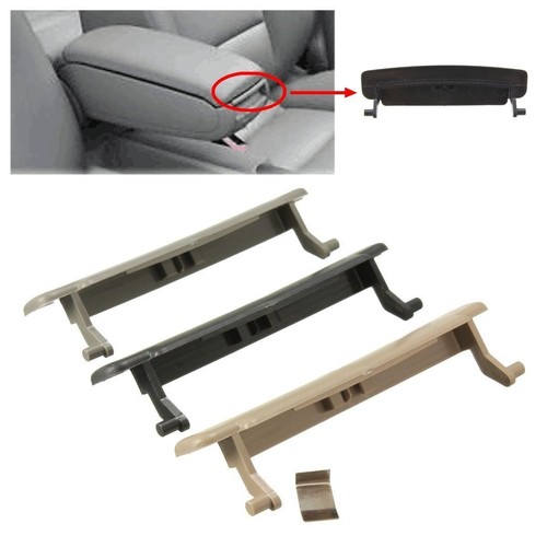 Console center armrest repair - center,