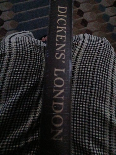 Dickens london folio - dickens,