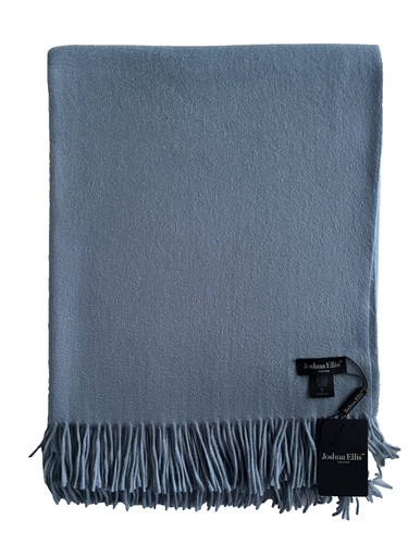 Cashmere blanket throw - cashmere, made