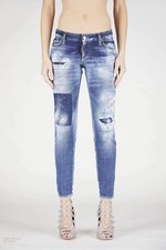 DSQUARED2 Woman Jeans New