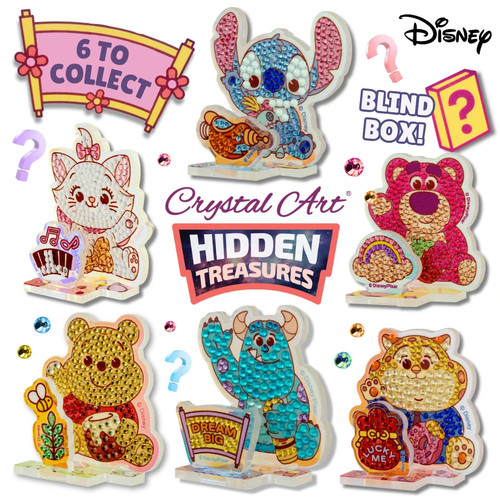 Cuddle crew crystal - art, hidden