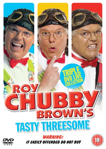 Roy chubby brown - brown:, tasty