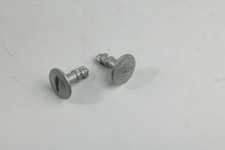 2 Fan guard Cover Cowl Fixing