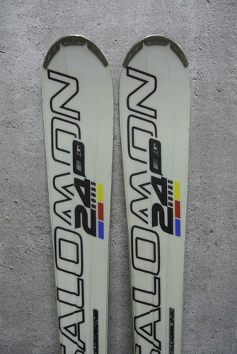 Skis carving race - /, salomon