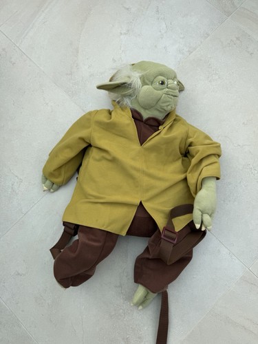 Rare vintage star wars yoda - vintage,