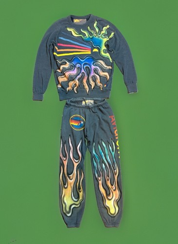 Custom airbrushed aviator - airbrushed,