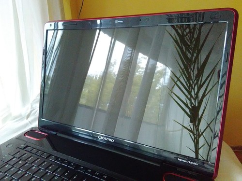 Toshiba qosmio x505 q887 - toshiba, 18.4"