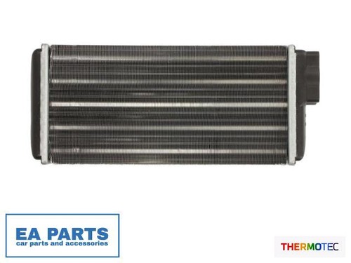 Heat exchanger interior - exchanger,,