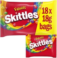 Skittles Fruit Funsize 324g