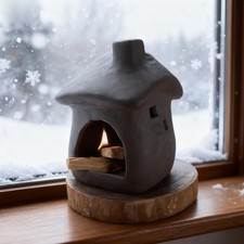 House Palo Santo Burner - Mini
