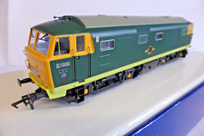 OO gauge Heljan 3514 Class 35