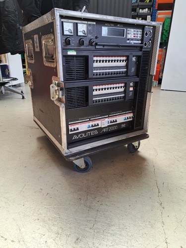 Avolites art 2000 power - art,