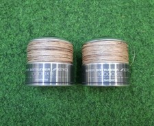 2 × Shimano Super Baitrunner Aero 10000 XTE Spare Spools / Electric Spools Spare Spools