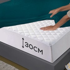 EXTRA DEEP QUILTED MATRESS