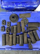 Bsa triumph ariel footrest - bsa,