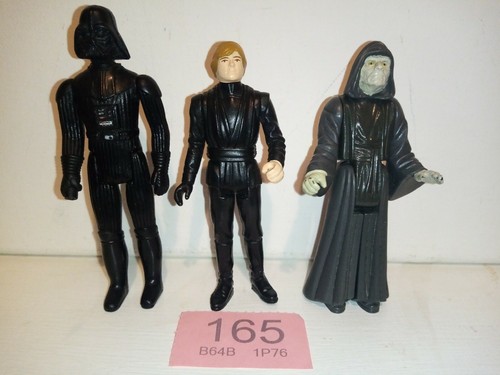 Vintage star wars - star, lot