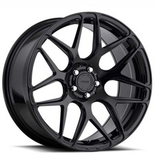 19” MRR FS01 GLOSS BLACK